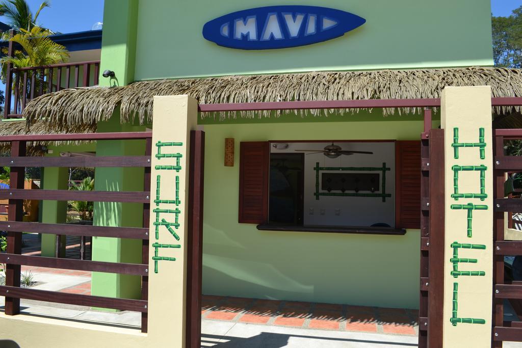 Mavi Surf Hotel Доминикаль Экстерьер фото