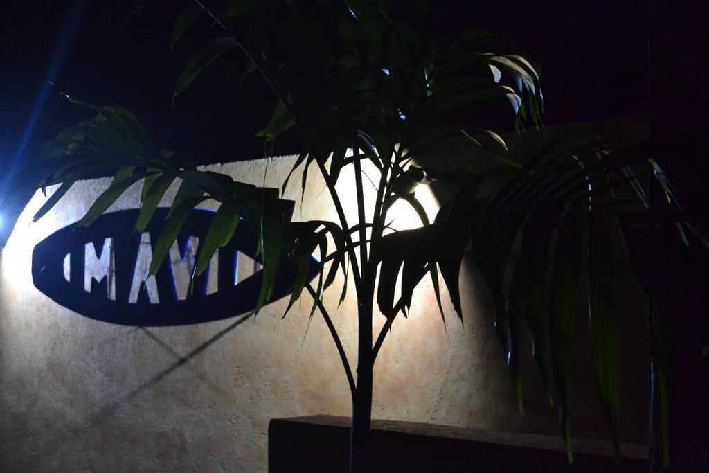 Mavi Surf Hotel Доминикаль Экстерьер фото