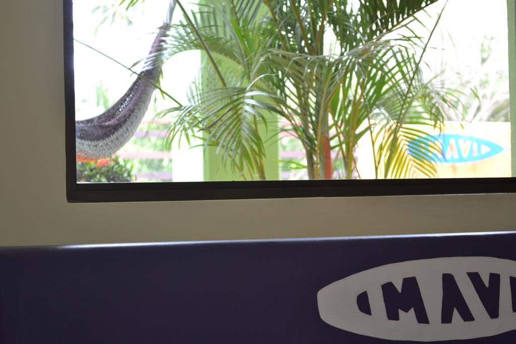 Mavi Surf Hotel Доминикаль Номер фото