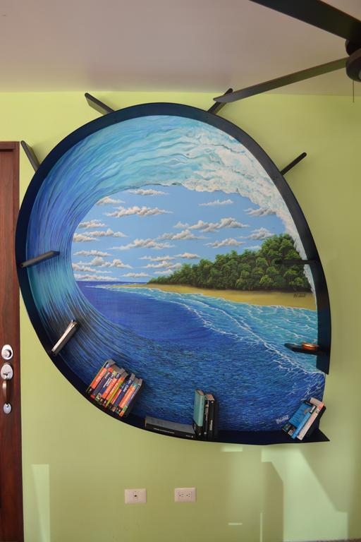 Mavi Surf Hotel Доминикаль Экстерьер фото