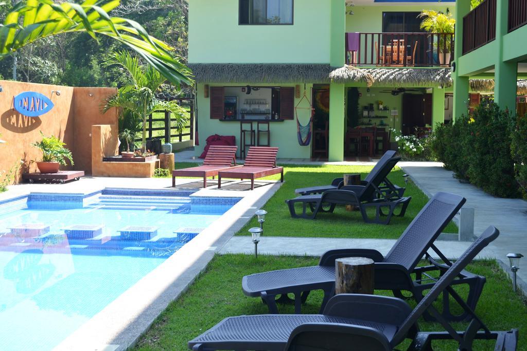 Mavi Surf Hotel Доминикаль Экстерьер фото