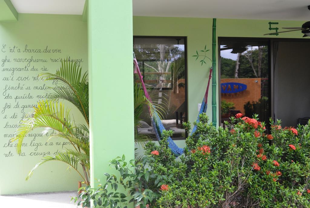Mavi Surf Hotel Доминикаль Экстерьер фото