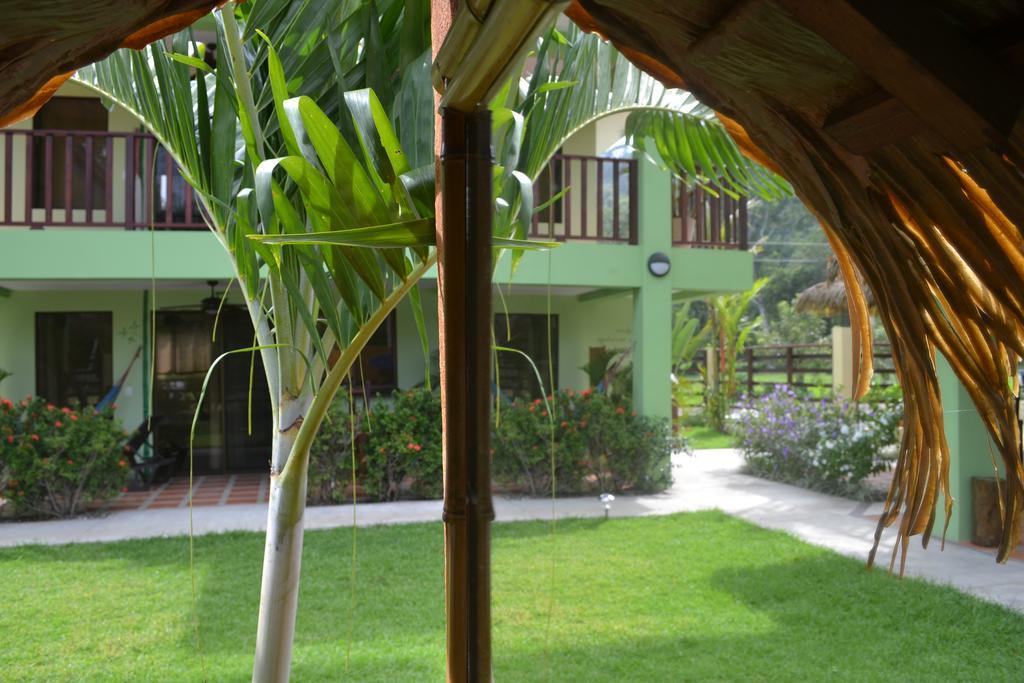 Mavi Surf Hotel Доминикаль Экстерьер фото