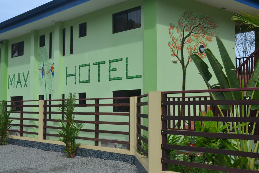 Mavi Surf Hotel Доминикаль Экстерьер фото
