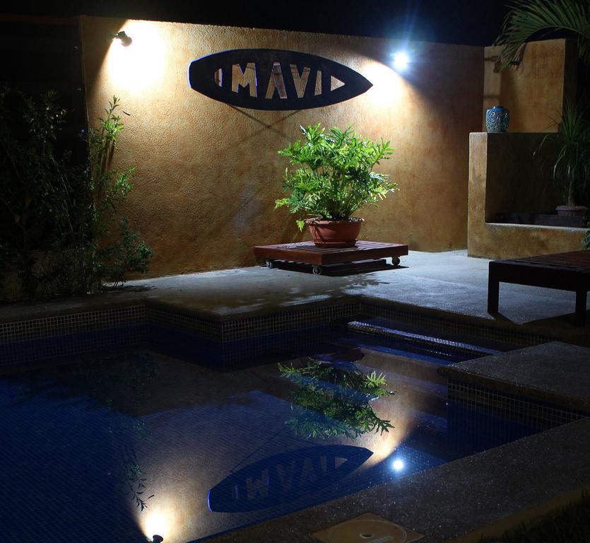 Mavi Surf Hotel Доминикаль Экстерьер фото