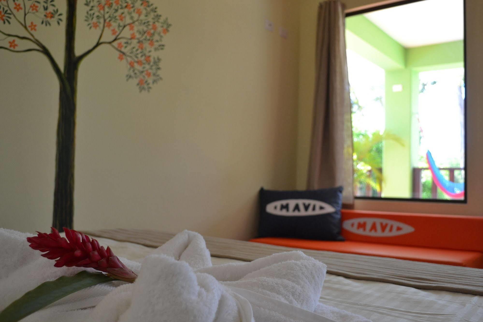 Mavi Surf Hotel Доминикаль Экстерьер фото