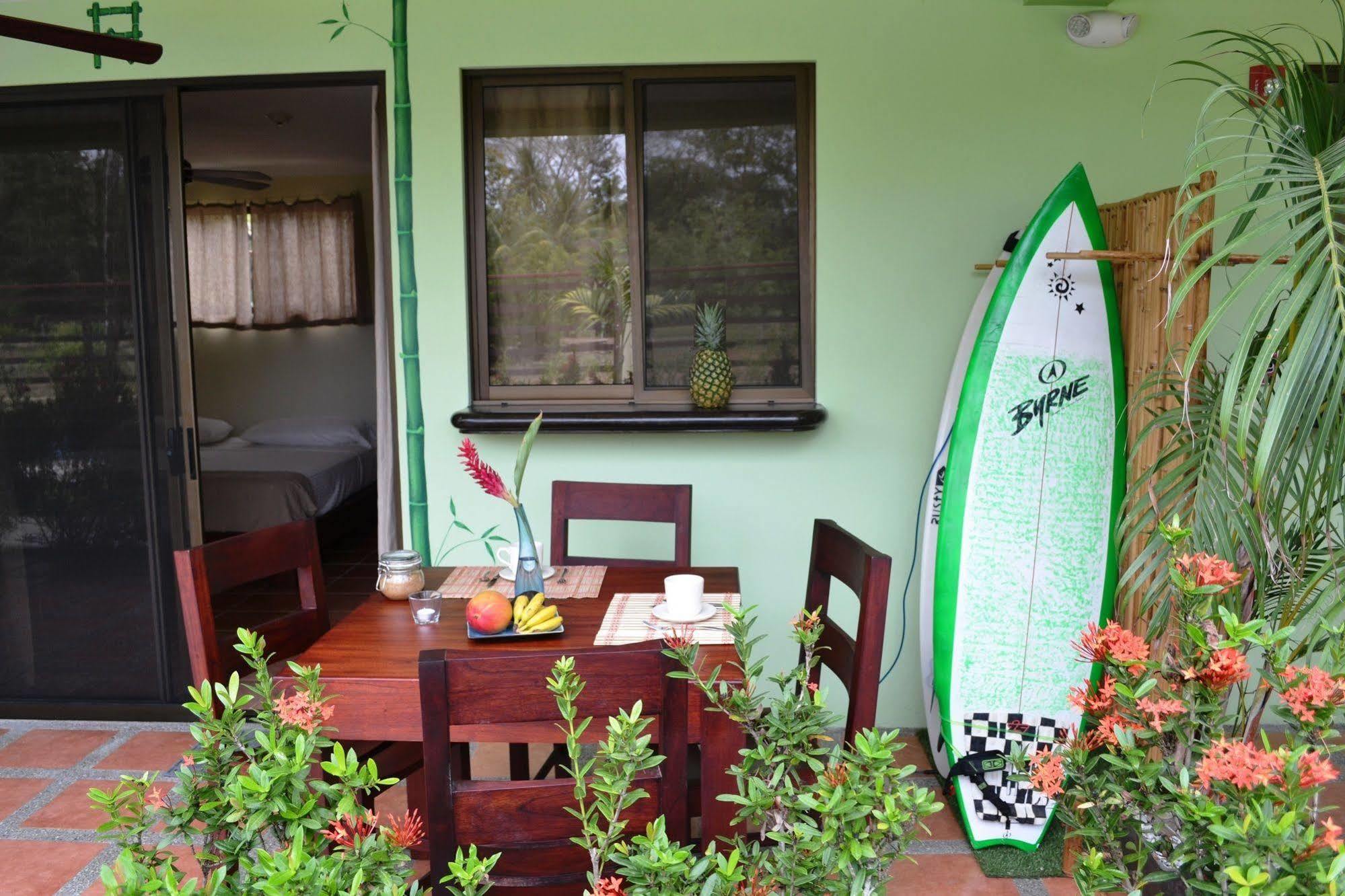 Mavi Surf Hotel Доминикаль Экстерьер фото