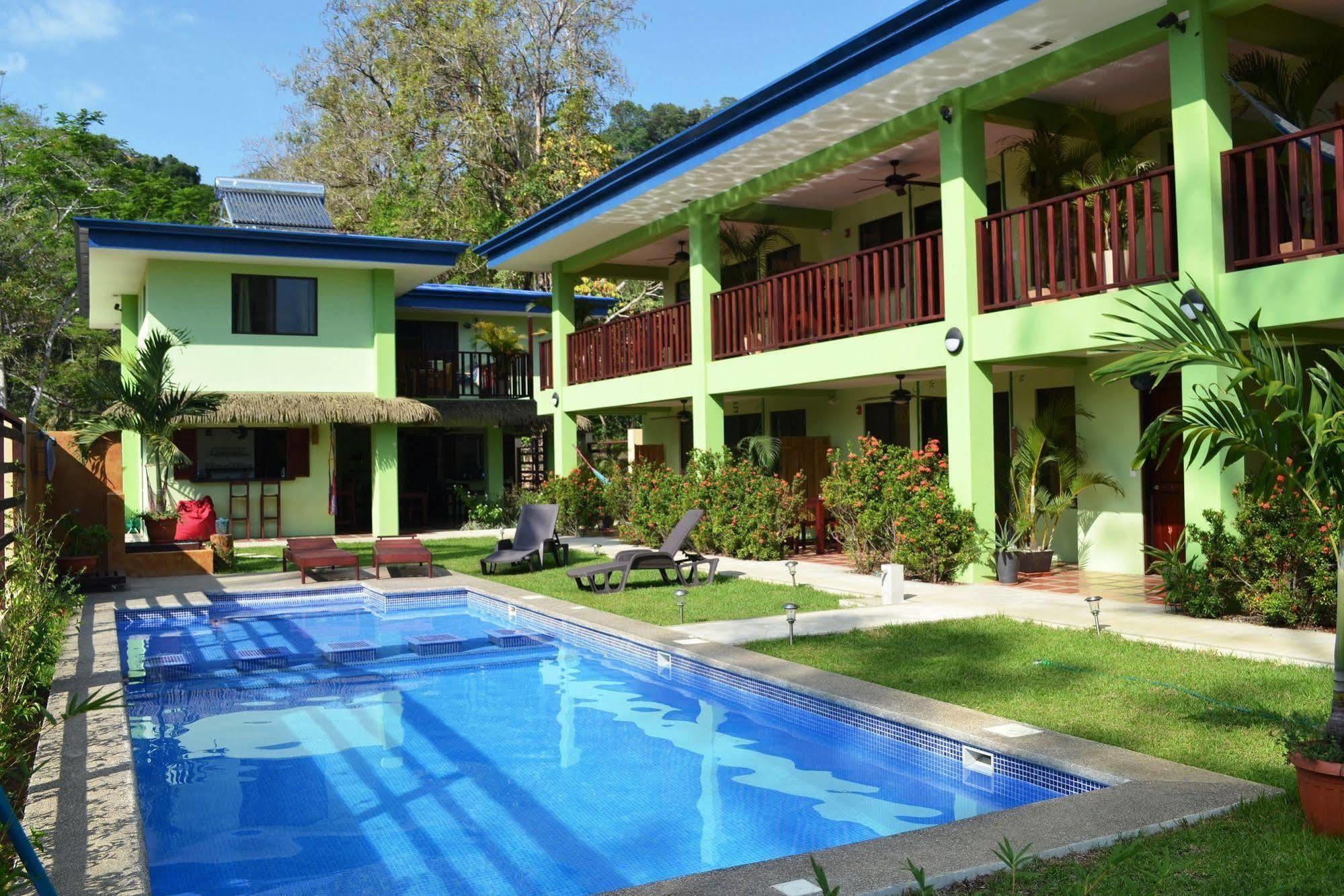 Mavi Surf Hotel Доминикаль Экстерьер фото