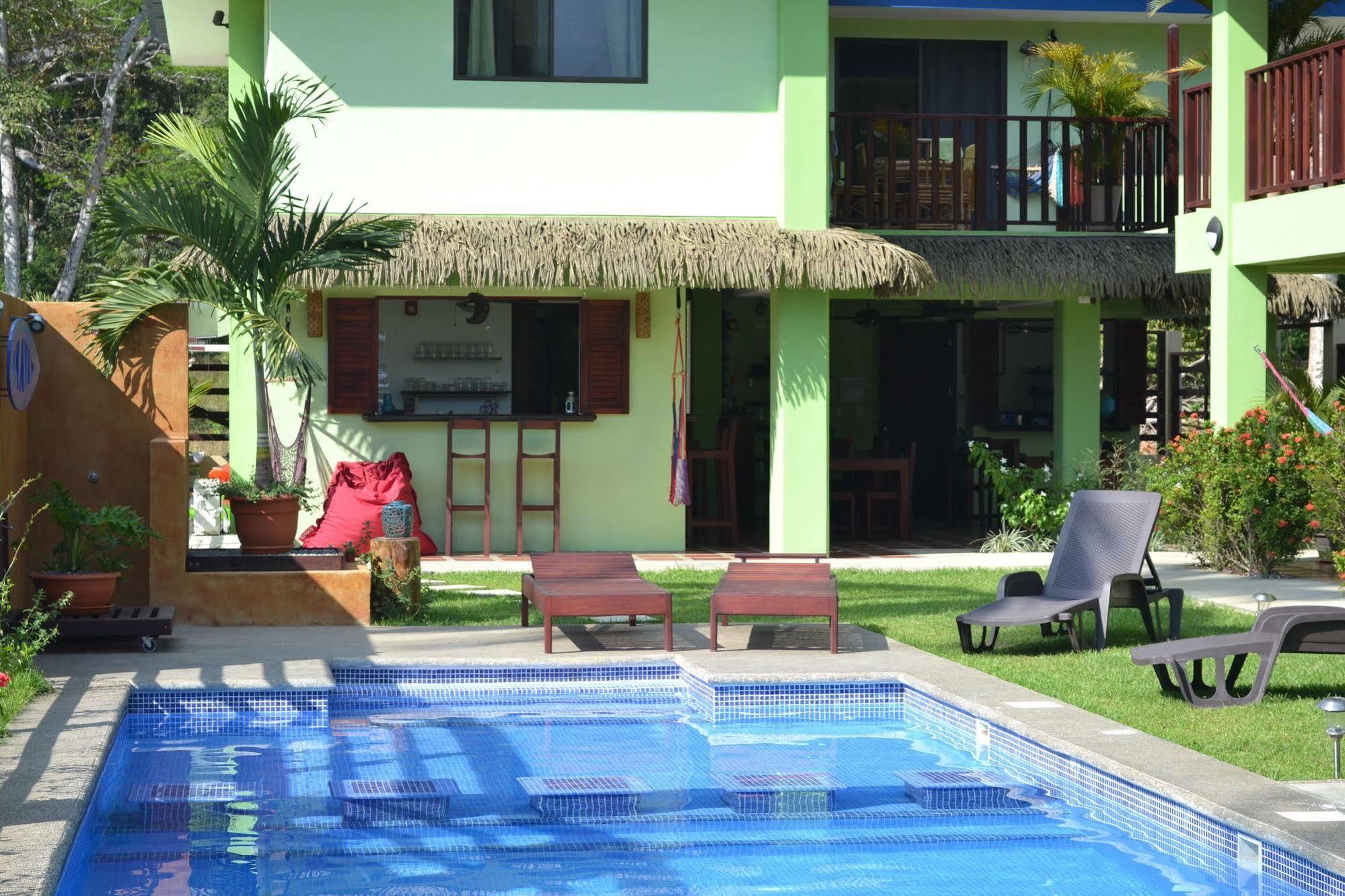 Mavi Surf Hotel Доминикаль Экстерьер фото