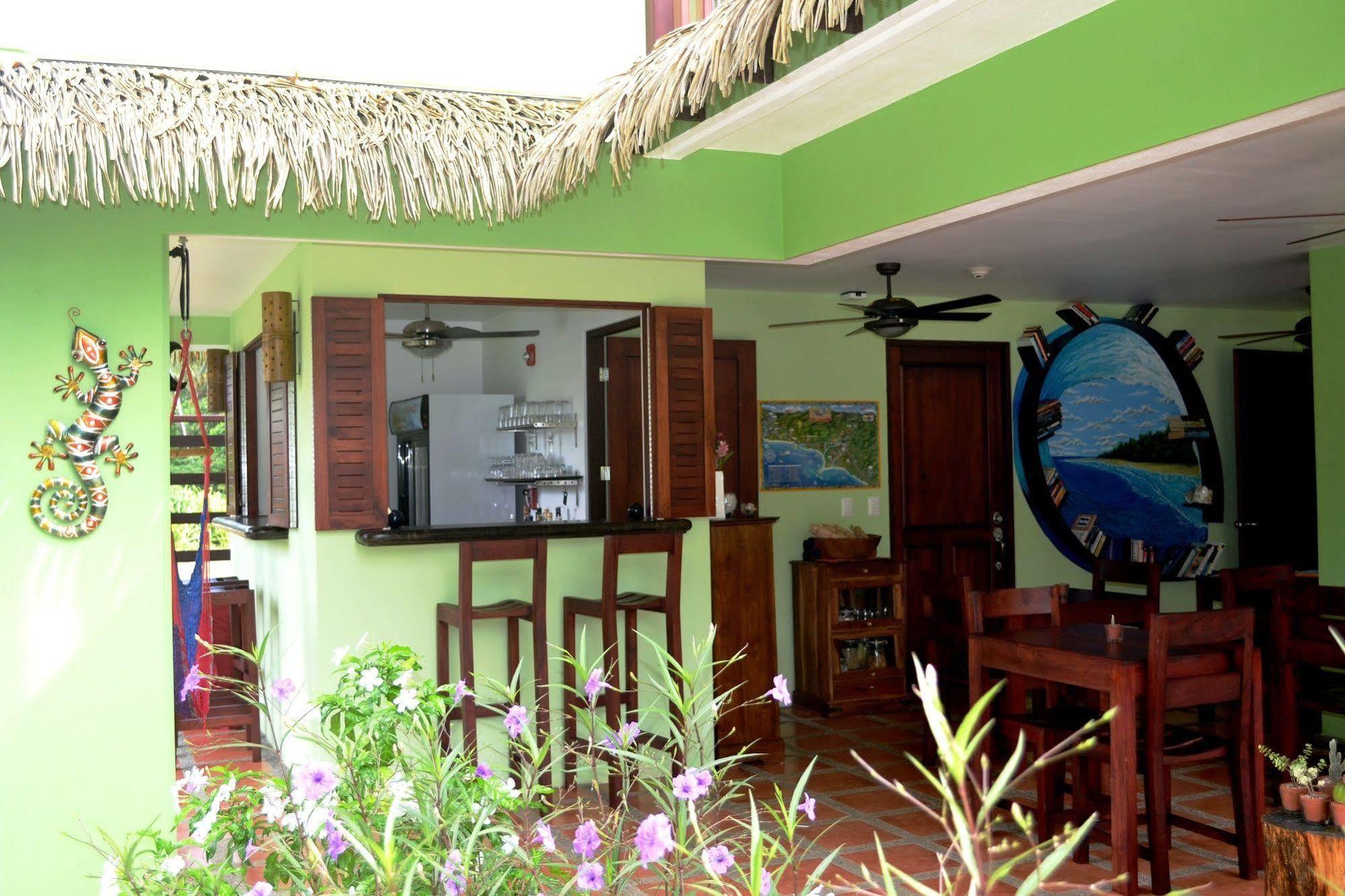 Mavi Surf Hotel Доминикаль Экстерьер фото