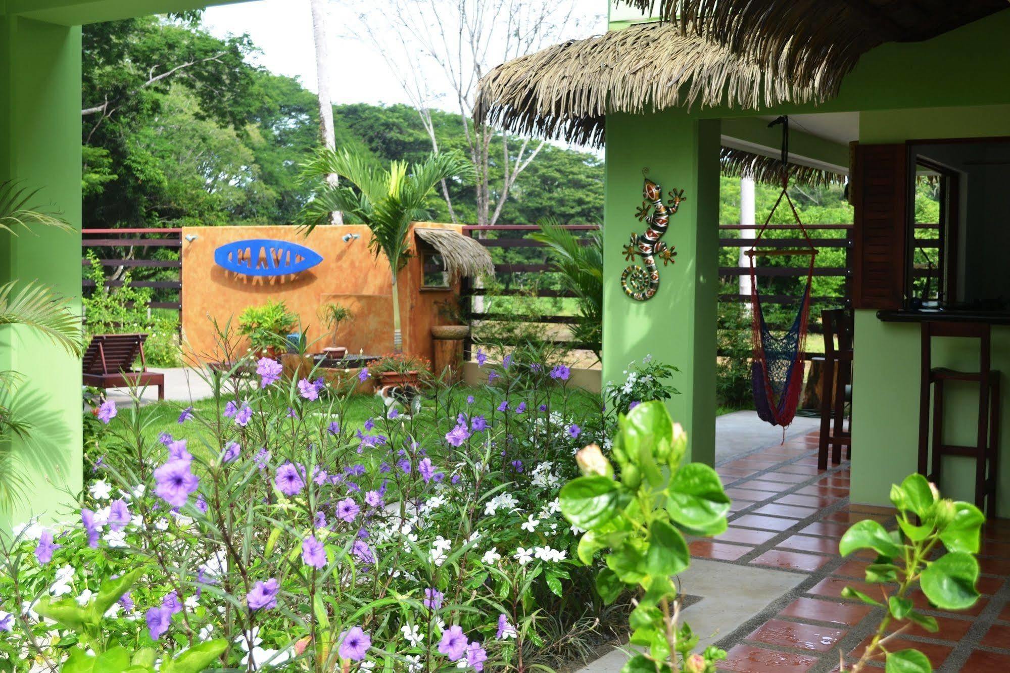 Mavi Surf Hotel Доминикаль Экстерьер фото