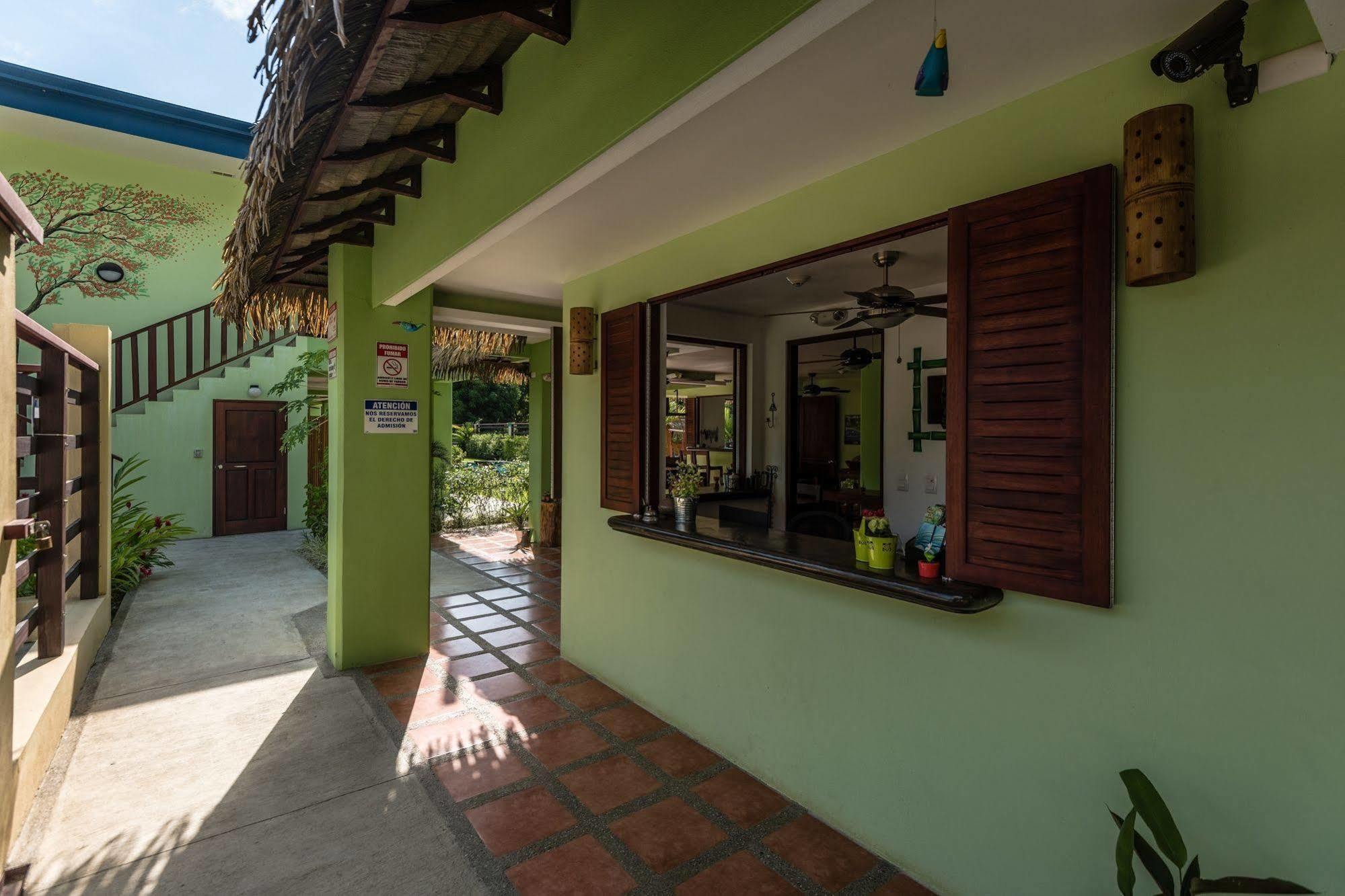Mavi Surf Hotel Доминикаль Экстерьер фото
